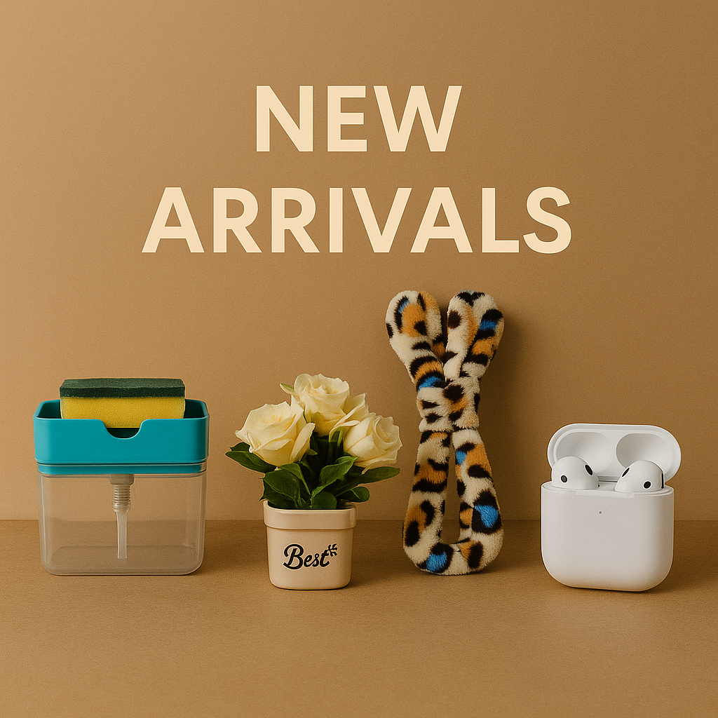 New  Arrivals