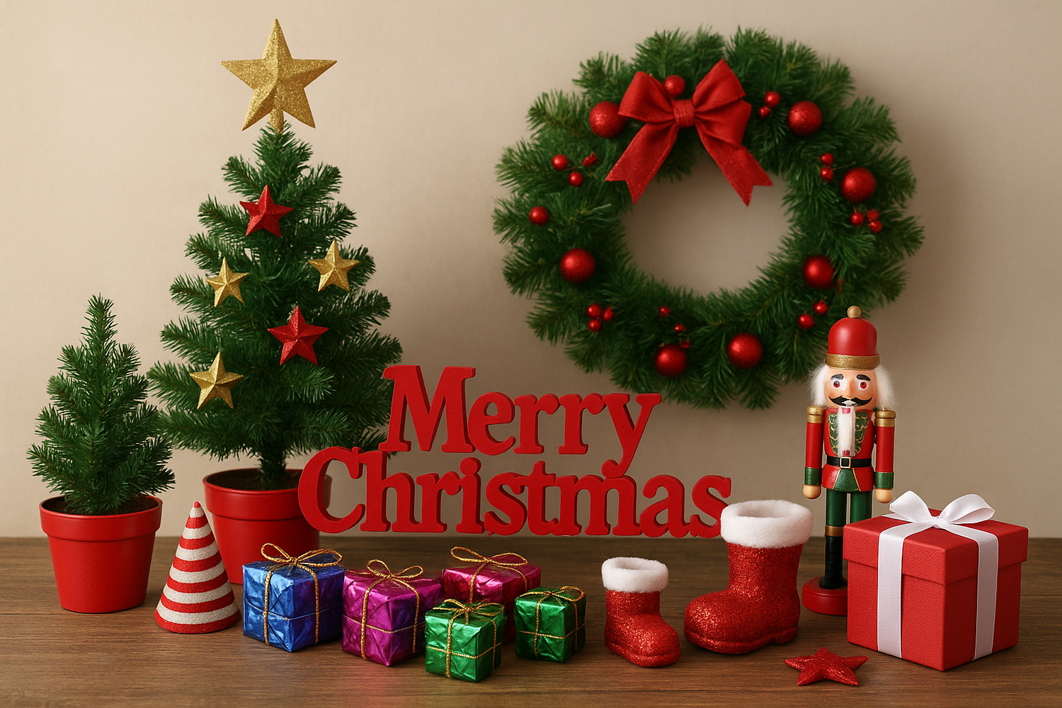 Christmas decorations