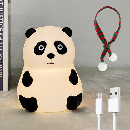 CUTE PANDA NIGHT LIGHT OR KIDS