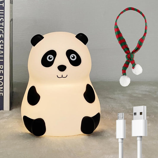 CUTE PANDA NIGHT LIGHT OR KIDS