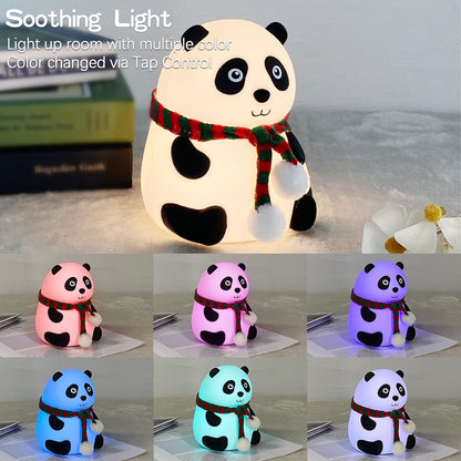 CUTE PANDA NIGHT LIGHT OR KIDS