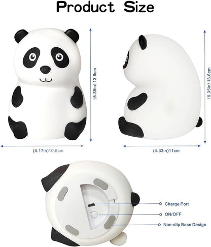 CUTE PANDA NIGHT LIGHT OR KIDS