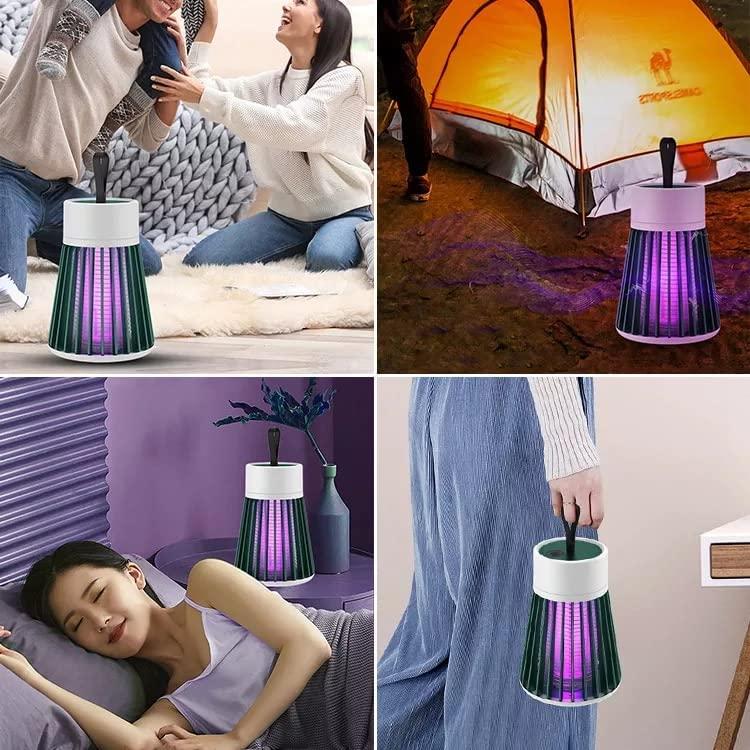 Electric Mosquito Killer Machine – UV Light Mosquito Trap Lamp | Chemical-Free Insect Killer for Home, Bedroom & Office