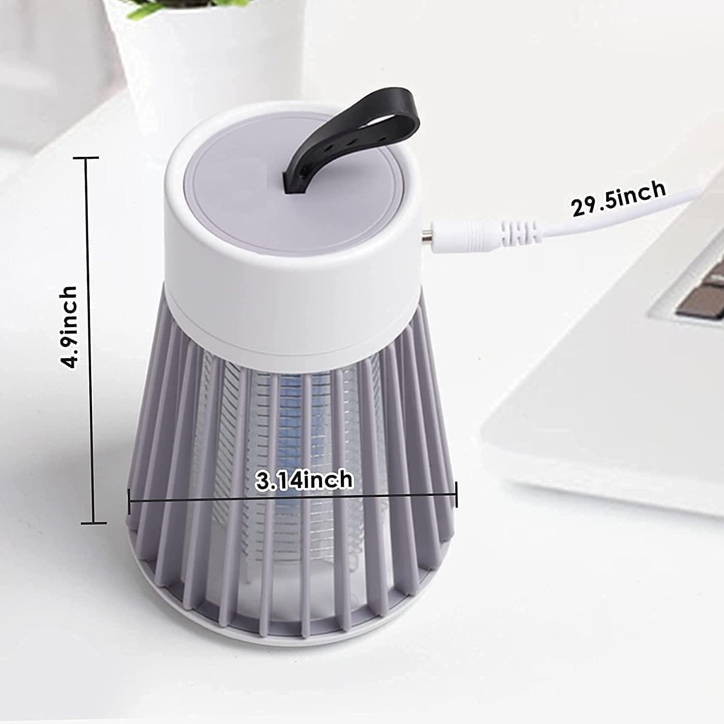 Electric Mosquito Killer Machine – UV Light Mosquito Trap Lamp | Chemical-Free Insect Killer for Home, Bedroom & Office