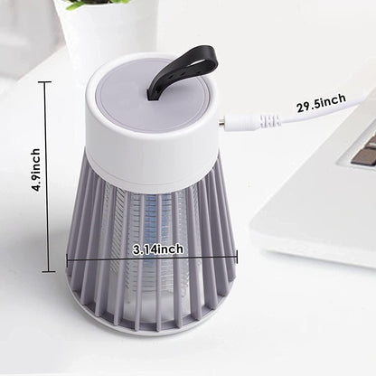 Electric Mosquito Killer Machine – UV Light Mosquito Trap Lamp | Chemical-Free Insect Killer for Home, Bedroom & Office