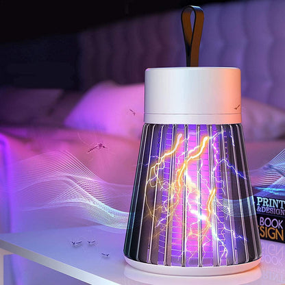 Electric Mosquito Killer Machine – UV Light Mosquito Trap Lamp | Chemical-Free Insect Killer for Home, Bedroom & Office
