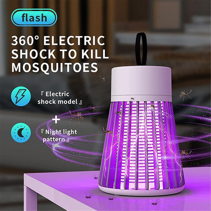 Electric Mosquito Killer Machine – UV Light Mosquito Trap Lamp | Chemical-Free Insect Killer for Home, Bedroom & Office