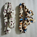 Soft Plush Hair Bands Set for Women & Girls | Cute Furry Headbands for Makeup, Bath & Daily Use