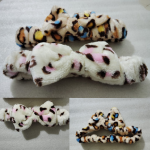 Soft Plush Hair Bands Set for Women & Girls | Cute Furry Headbands for Makeup, Bath & Daily Use